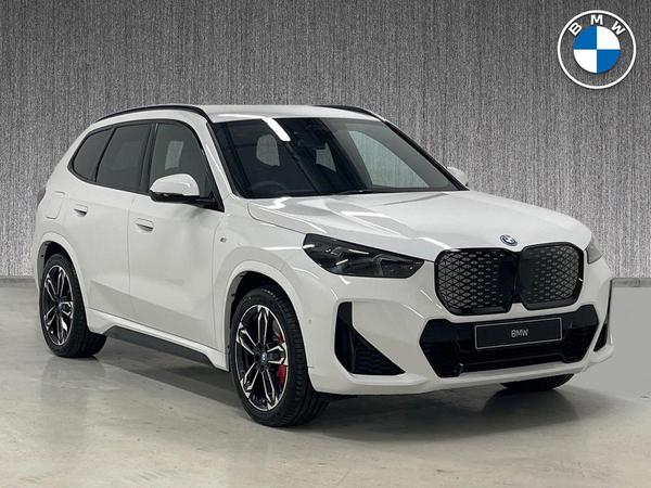 BMW iX1 30 66.5kWh M Sport Auto xDrive 5dr (11kW Charger)