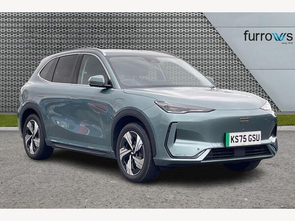Geely EX5 60.22kWh Max Auto 5dr