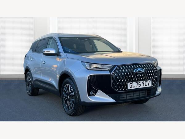 Chery Tiggo 7 1.5T 18.4kWh Summit DHT1 Euro 6 (s/s) 5dr