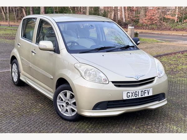 Perodua Myvi 1.3 SXi Sport 5dr