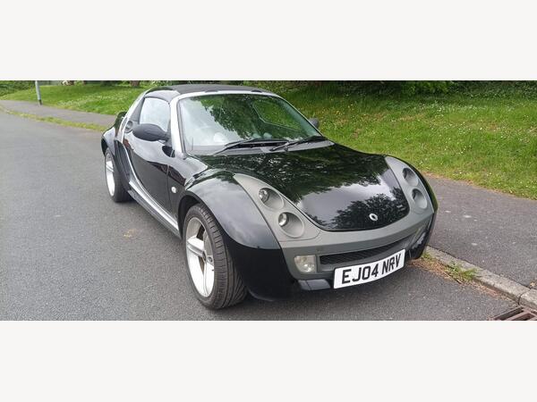 Smart Roadster 0.7 2dr