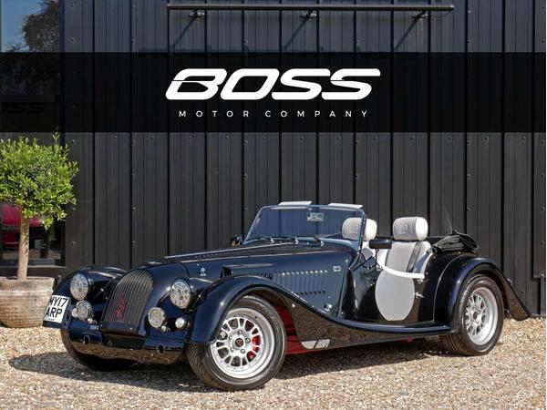 Morgan Plus Four 2.0 2dr