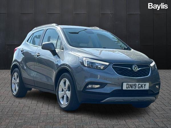 Vauxhall Mokka X 1.4i Turbo ecoTEC Elite Euro 6 (s/s) 5dr