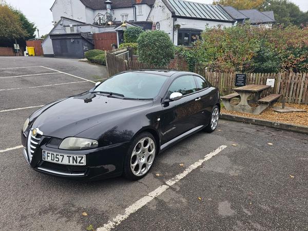Alfa Romeo GT 1.8 T.Spark BlackLine 2dr