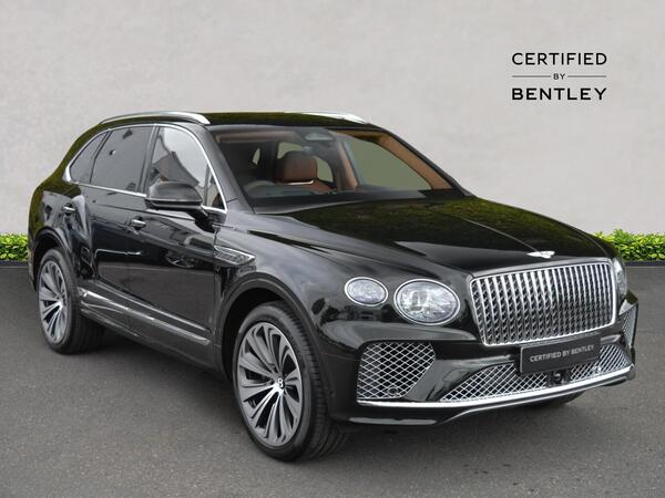 Bentley Bentayga 4.0 V8 Atelier Edition Auto 4WD Euro 6 (s/s) 5dr