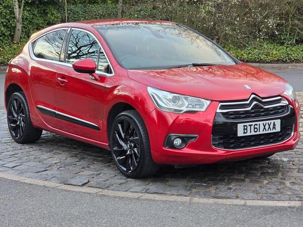 Citroen DS4 2.0 HDi DSport Euro 5 5dr