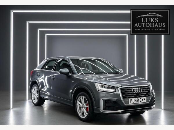 Audi Q2 1.6 TDI 30 S line S Tronic Euro 6 (s/s) 5dr