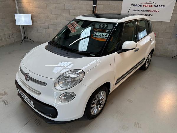 Fiat 500L 1.4 Lounge Euro 6 5dr