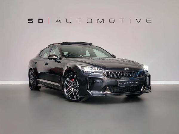 Kia Stinger 3.3 T-GDi V6 GT S Gran Turismo Auto Euro 6 (s/s) 5dr
