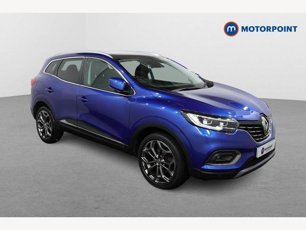 Renault Kadjar 1.3 TCe GT Line Euro 6 (s/s) 5dr