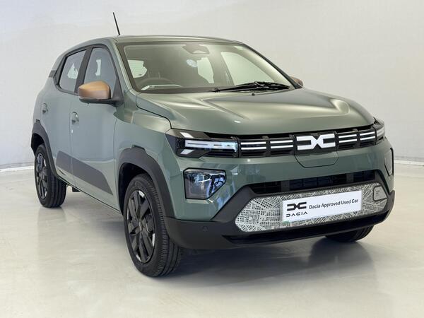 Dacia Spring 65 26.8kWh EXTREME Auto 5dr