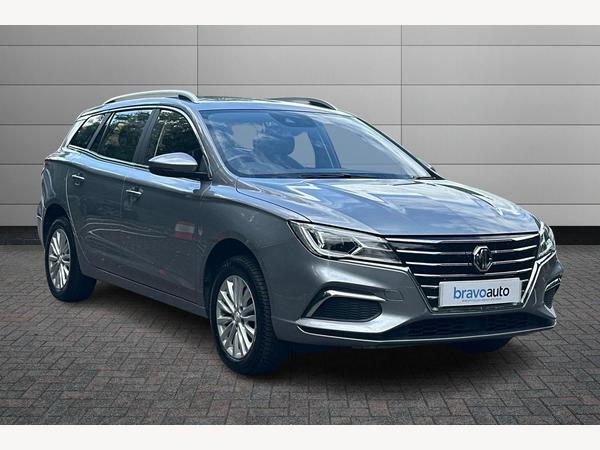 MG MG5 61.1kWh Exclusive Auto 5dr