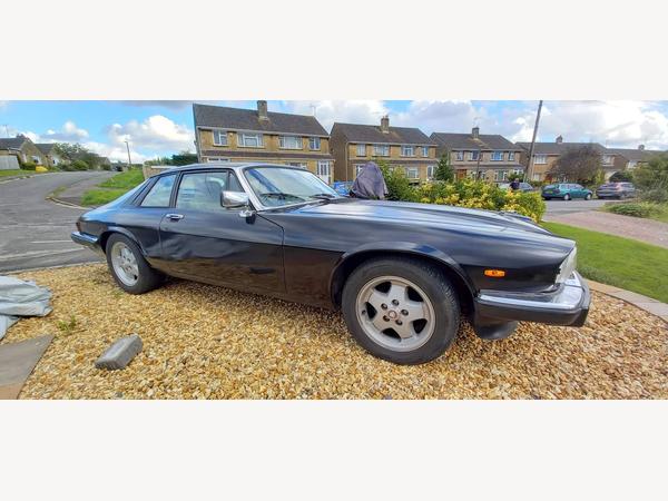 Jaguar XJS 3.6 2dr