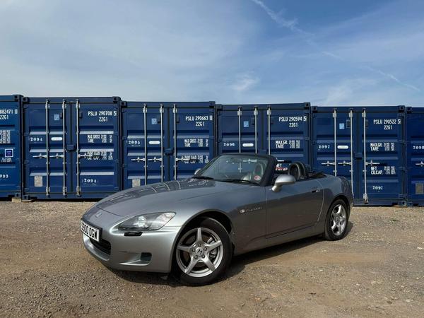 Honda S2000 2.0 Roadster 2dr