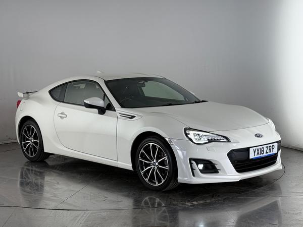 Subaru BRZ 2.0i SE Lux Auto Euro 6 2dr