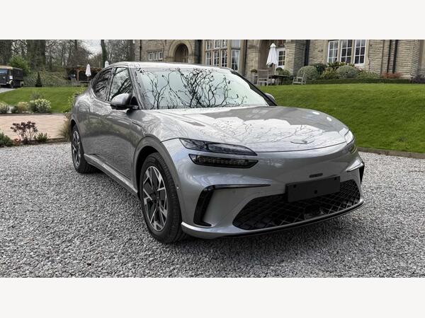 Genesis GV60 84kWh Pure Auto 5dr