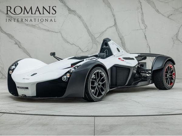 BAC Mono 2.5 0dr