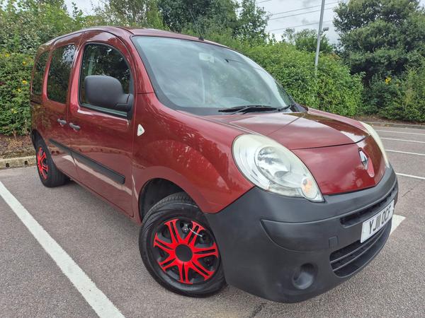 Renault Kangoo 1.6 16V Extreme Auto Euro 4 5dr