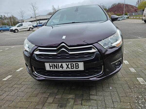Citroen DS4 1.6 e-HDi Airdream DStyle Euro 5 (s/s) 5dr