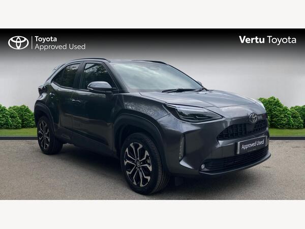 Toyota Yaris Cross 1.5 VVT-h Design E-CVT Euro 6 (s/s) 5dr