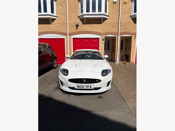 Jaguar XKR 5.0 V8 Auto Euro 5 2dr