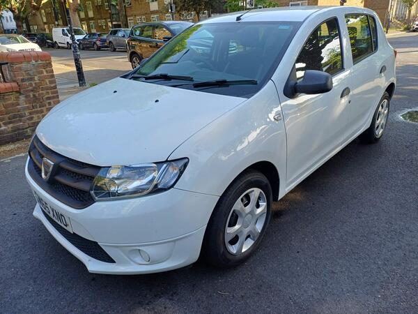Dacia Sandero 1.2 Ambiance Euro 6 5dr