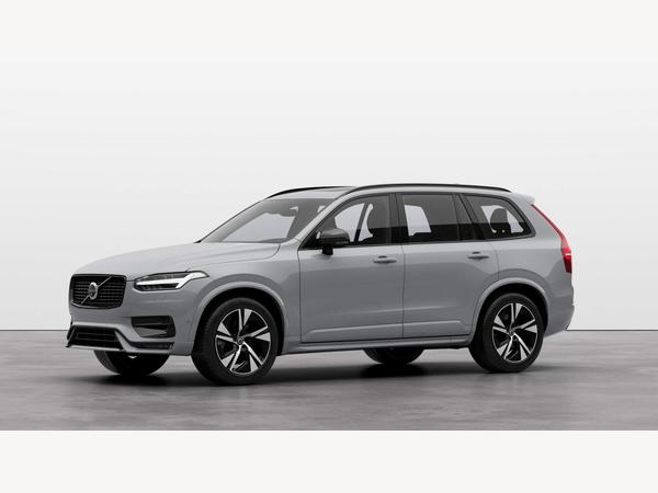 Volvo XC90 2.0 B5 MHEV Plus Auto 4WD Euro 6 (s/s) 5dr