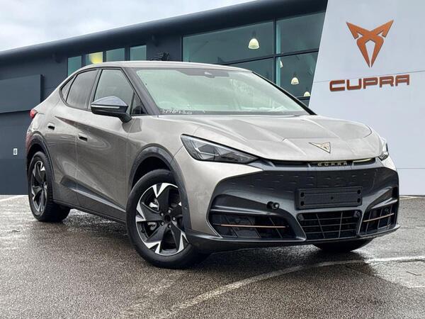 CUPRA Tavascan 77kWh V1 SUV Coupe Auto 5dr