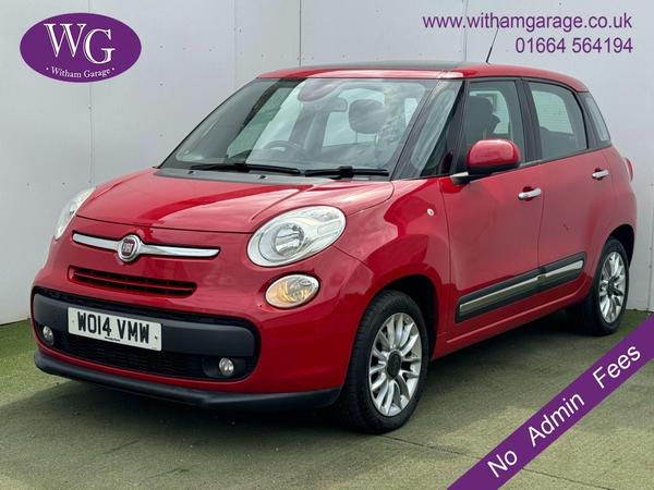 Fiat 500L 1.3 MultiJet Lounge Euro 5 (s/s) 5dr