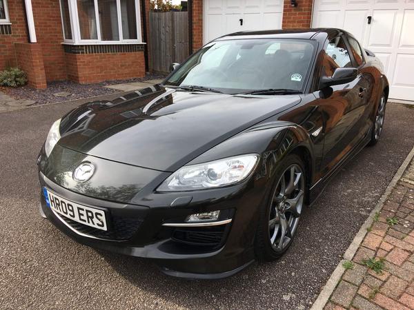 Mazda RX-8 2.6 R3 4dr