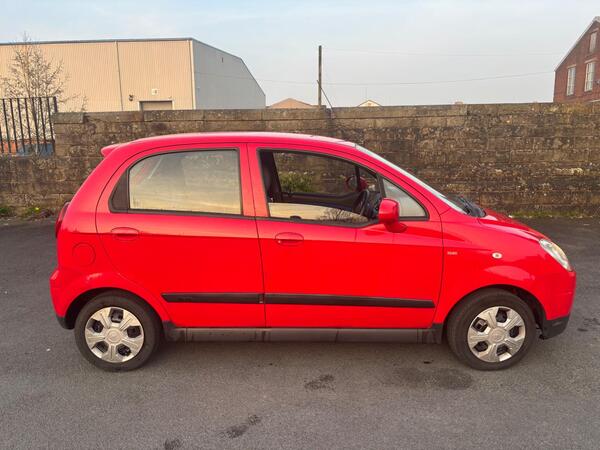 Chevrolet Matiz 1.0 SE 5dr