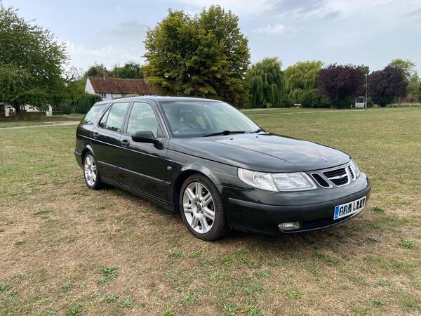 Saab 9-5 2.0T Vector 5dr
