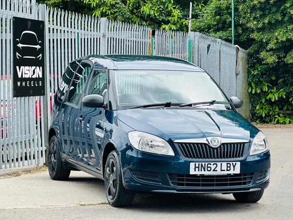 Skoda Roomster 1.2 TSI S DSG Euro 5 5dr