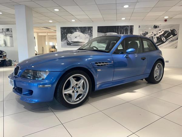 BMW Z3 M 3.2 2dr