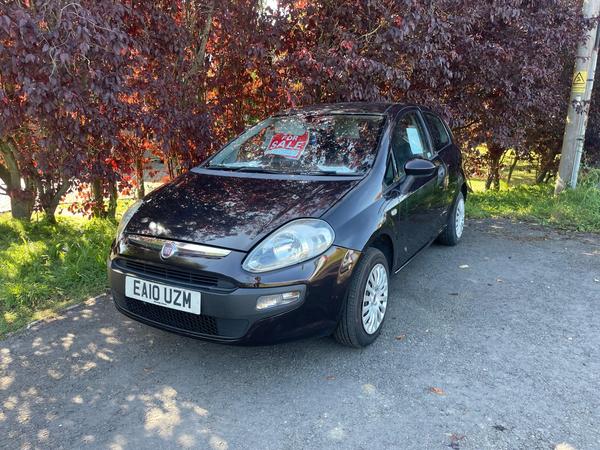 Fiat Punto Evo 1.4 Active Euro 5 (s/s) 3dr