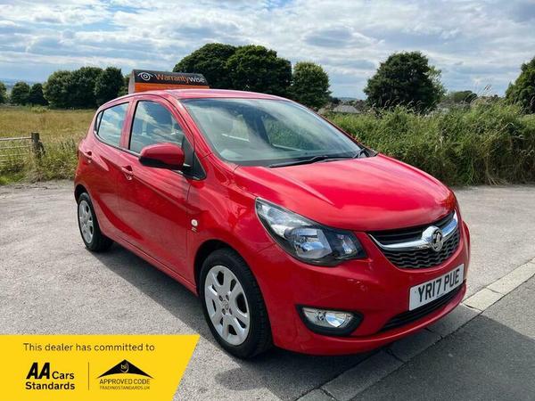 Vauxhall Viva 1.0i SE Euro 6 5dr