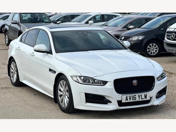 Jaguar XE 2.0d R-Sport Auto Euro 6 (s/s) 4dr