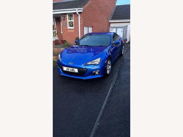 Subaru BRZ 2.0i SE Lux Euro 5 2dr