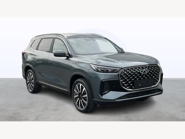 Chery Tiggo 8 1.5T 18.4kWh Aspire DHT1 Euro 6 (s/s) 5dr