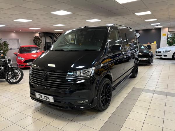 Volkswagen Transporter 2.0 TDI T28 Highline FWD LWB Euro 6 (s/s) 5dr