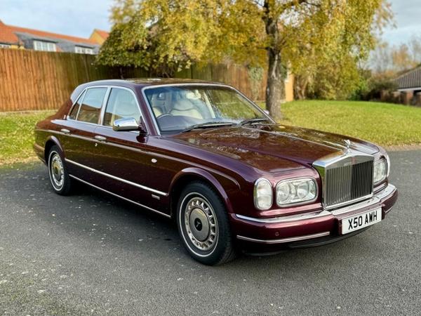 Rolls-Royce Silver Seraph 5.4 V12 - Last of Line Edition - 1 of 46