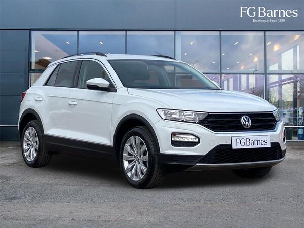 Volkswagen T-Roc 1.0 TSI SE Euro 6 (s/s) 5dr