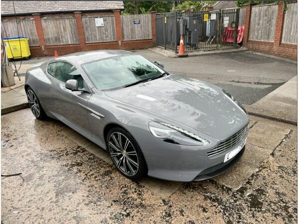 Aston Martin DB9 6.0 V12 T-TronicII Euro 6 2dr