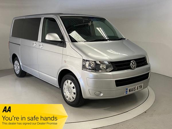 Volkswagen Transporter Shuttle 2.0 TD T30 SE DSG L1 H1 4dr