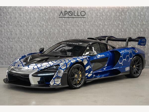 McLaren Senna