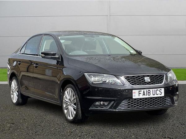 SEAT Toledo 1.0 TSI XCELLENCE Euro 6 (s/s) 5dr