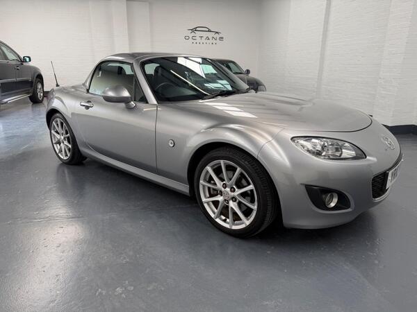 Mazda MX-5 2.0i Sport Tech Euro 4 2dr