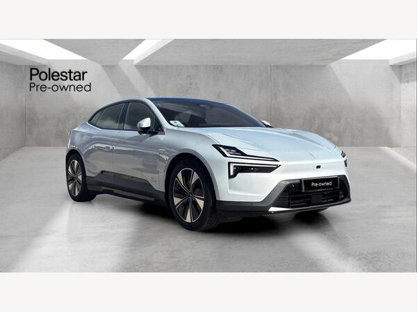 Polestar Polestar 4 Single Motor 100kWh Long Range Plus Auto RWD 5dr