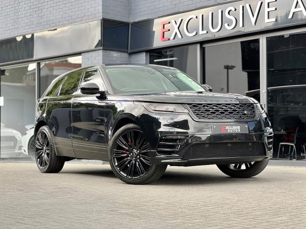 Land Rover Range Rover Velar 2.0 D180 S Auto 4WD Euro 6 (s/s) 5dr