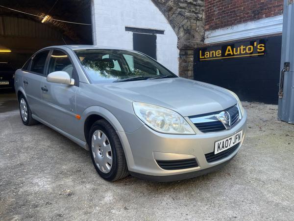 Vauxhall Vectra 1.8 VVT Life 5dr